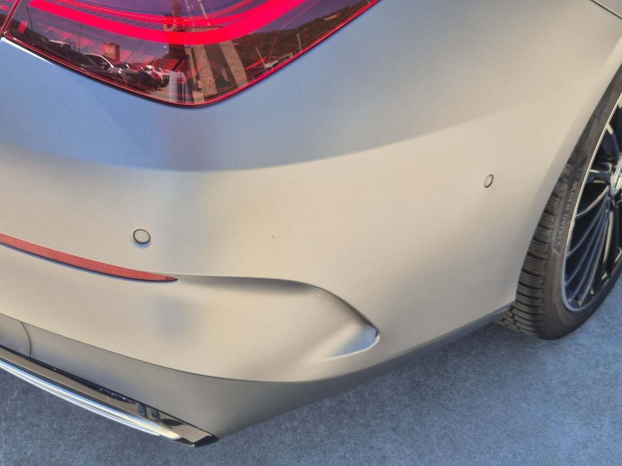 CLA Shooting Brake 250 AMG Line Premium Plus 4mati - Certified