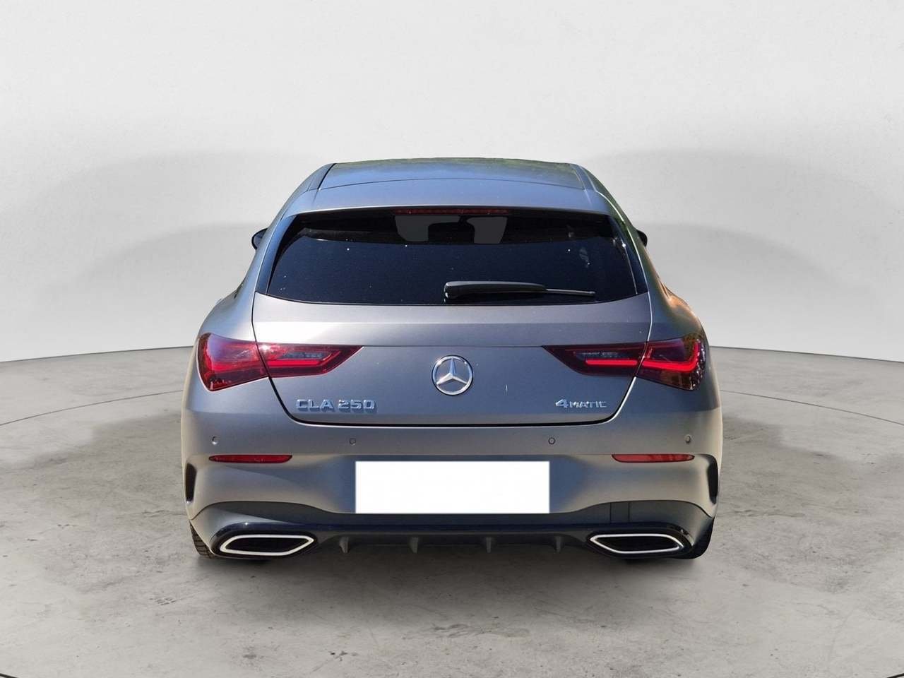 CLA Shooting Brake 250 AMG Line Premium Plus 4mati - Certified