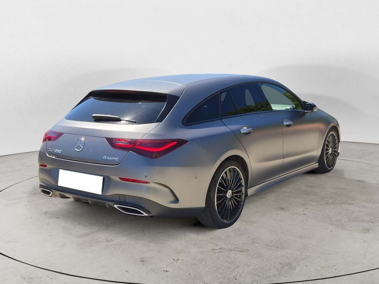 CLA Shooting Brake 250 AMG Line Premium Plus 4mati - Certified