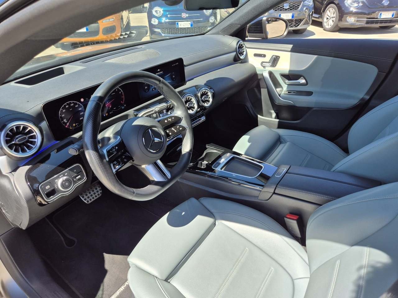 CLA Shooting Brake 250 AMG Line Premium Plus 4mati - Certified