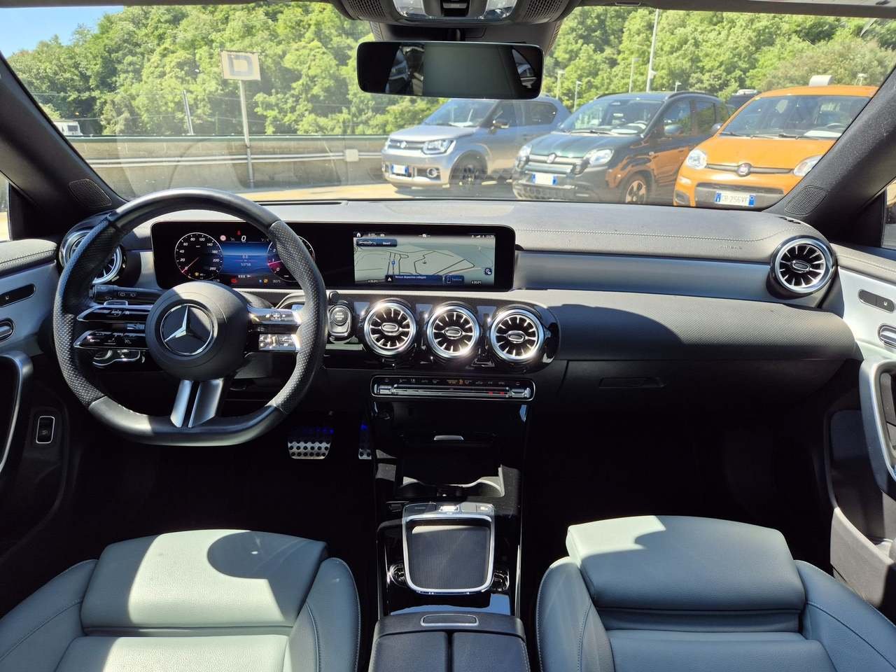 CLA Shooting Brake 250 AMG Line Premium Plus 4mati - Certified