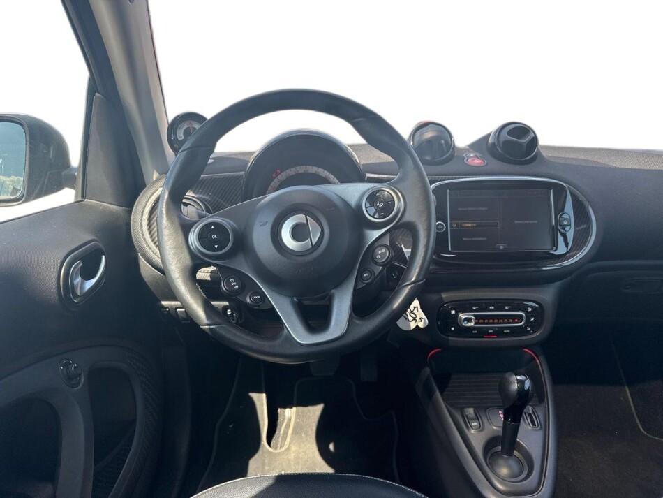 Fortwo eq racingrey 22kW - Certified