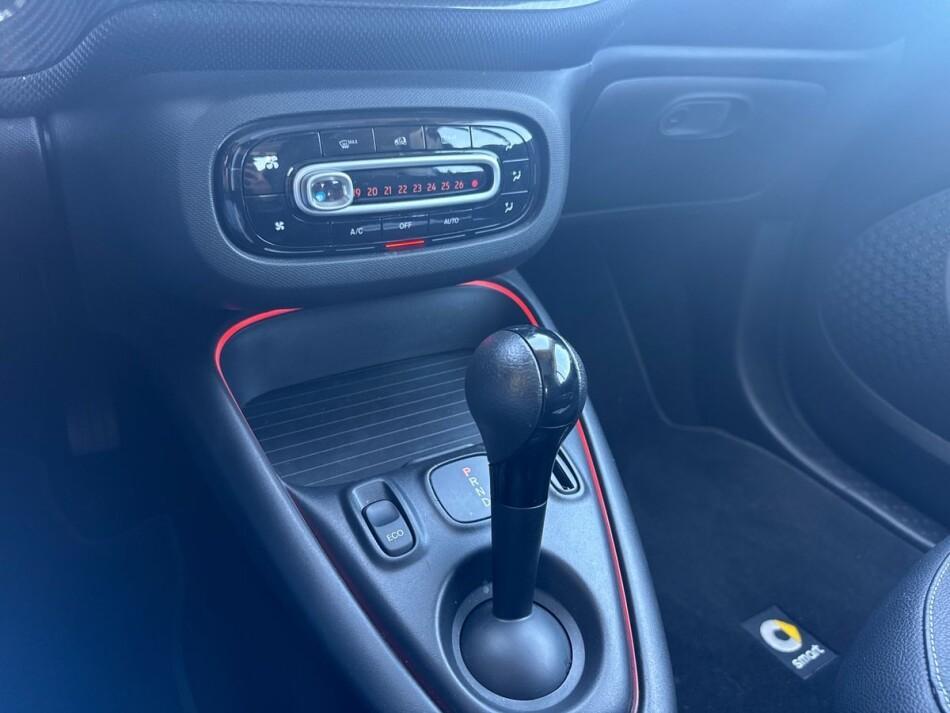 Fortwo eq racingrey 22kW - Certified