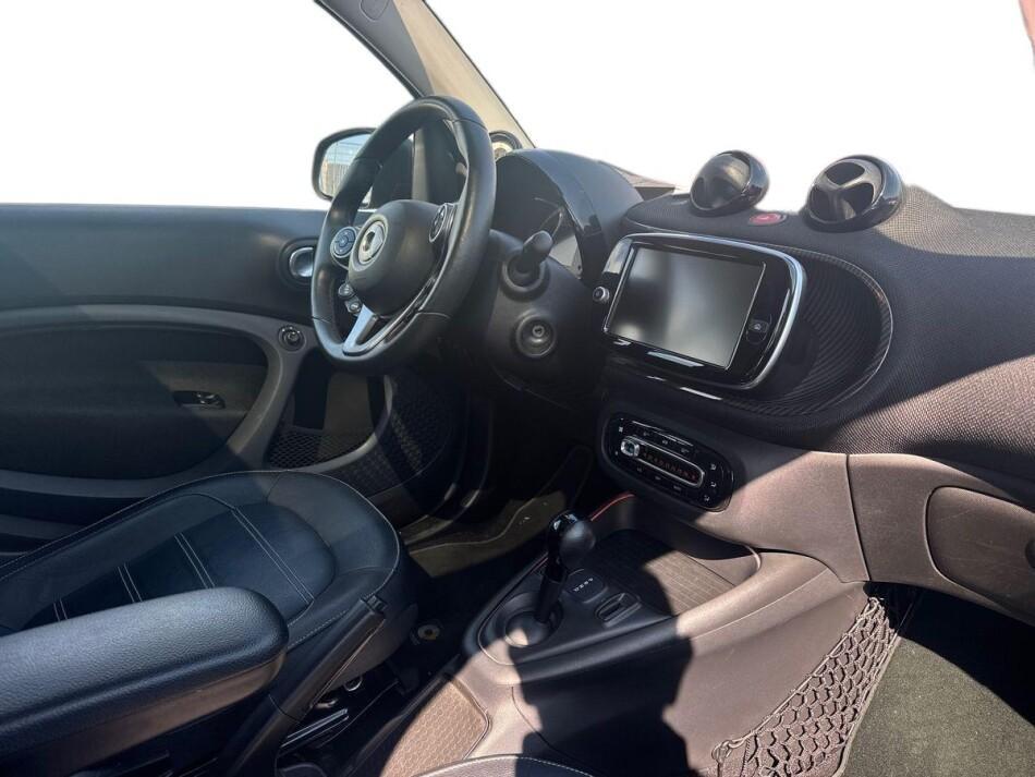 Fortwo eq racingrey 22kW - Certified