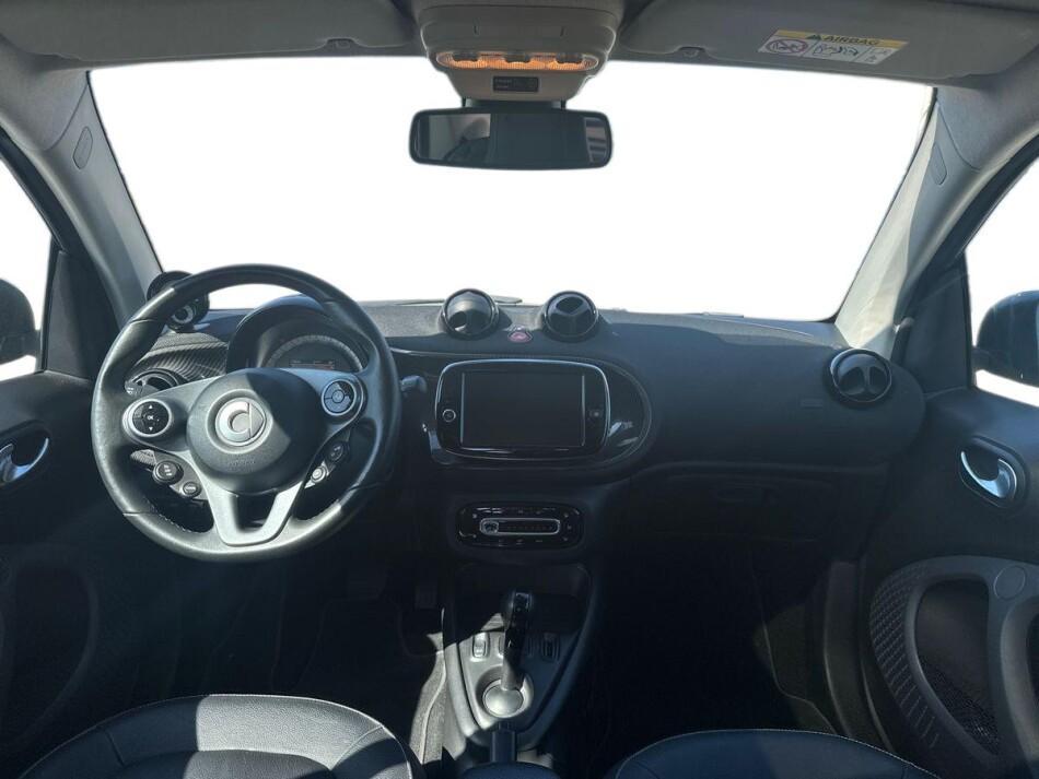 Fortwo eq racingrey 22kW - Certified