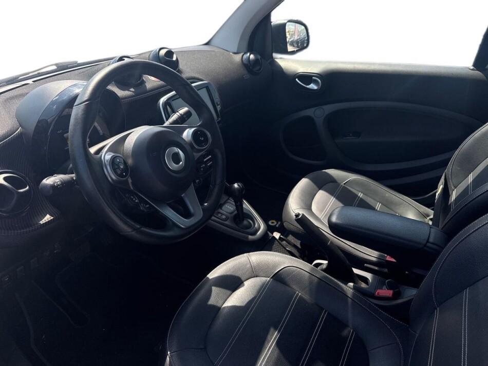 Fortwo eq racingrey 22kW - Certified
