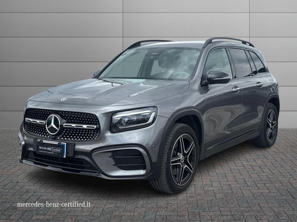 GLB 200 d AMG Line Premium Plus auto - Mercedes Certified