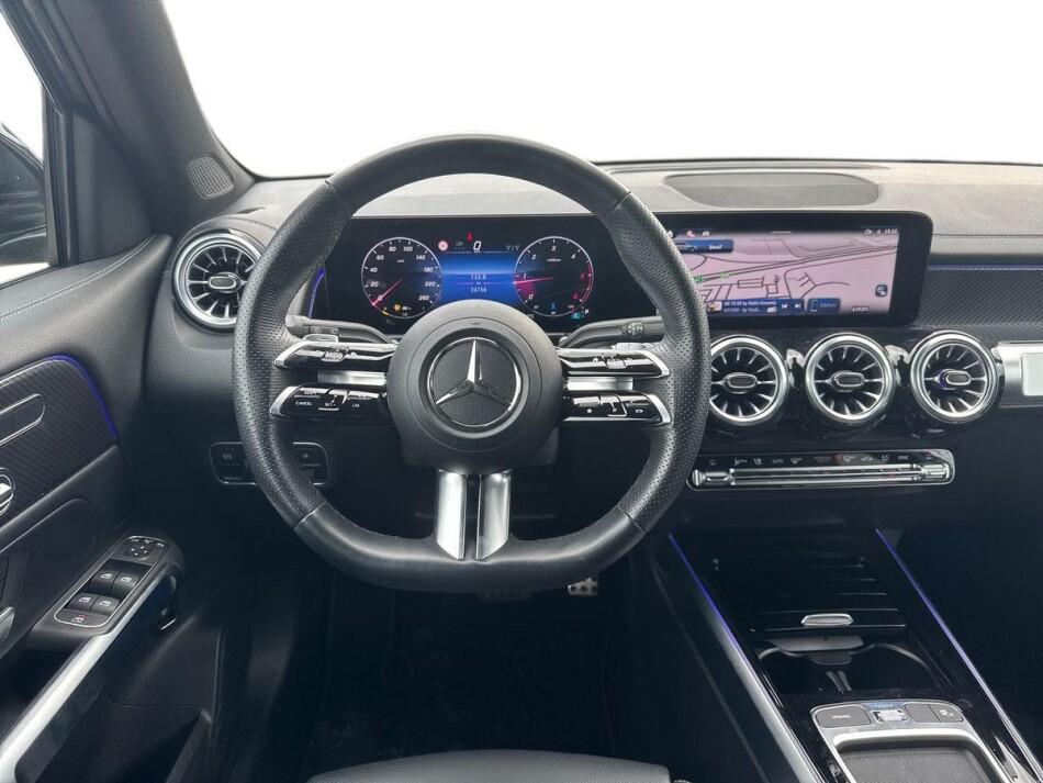 GLB 200 d AMG Line Premium Plus auto - Certified