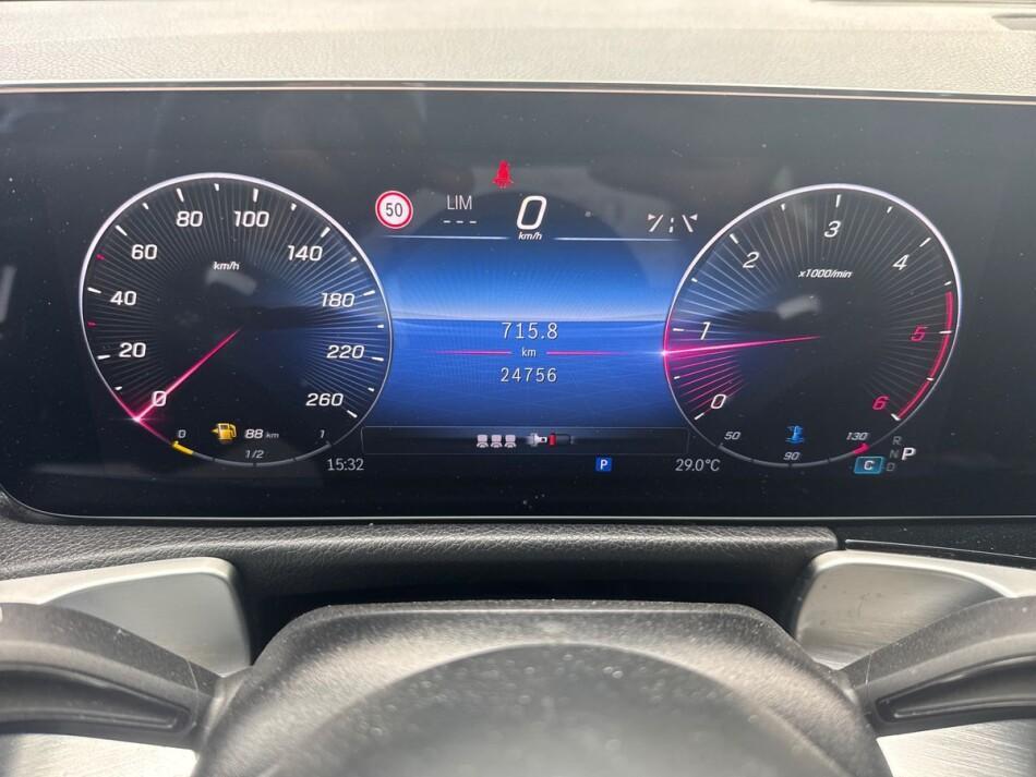 GLB 200 d AMG Line Premium Plus auto - Certified