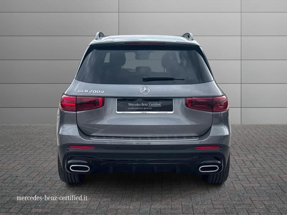 GLB 200 d AMG Line Premium Plus auto - Certified