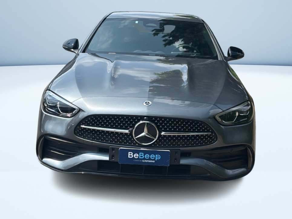 C 220 d mhev AMG Line Advanced 200cv auto - Certified