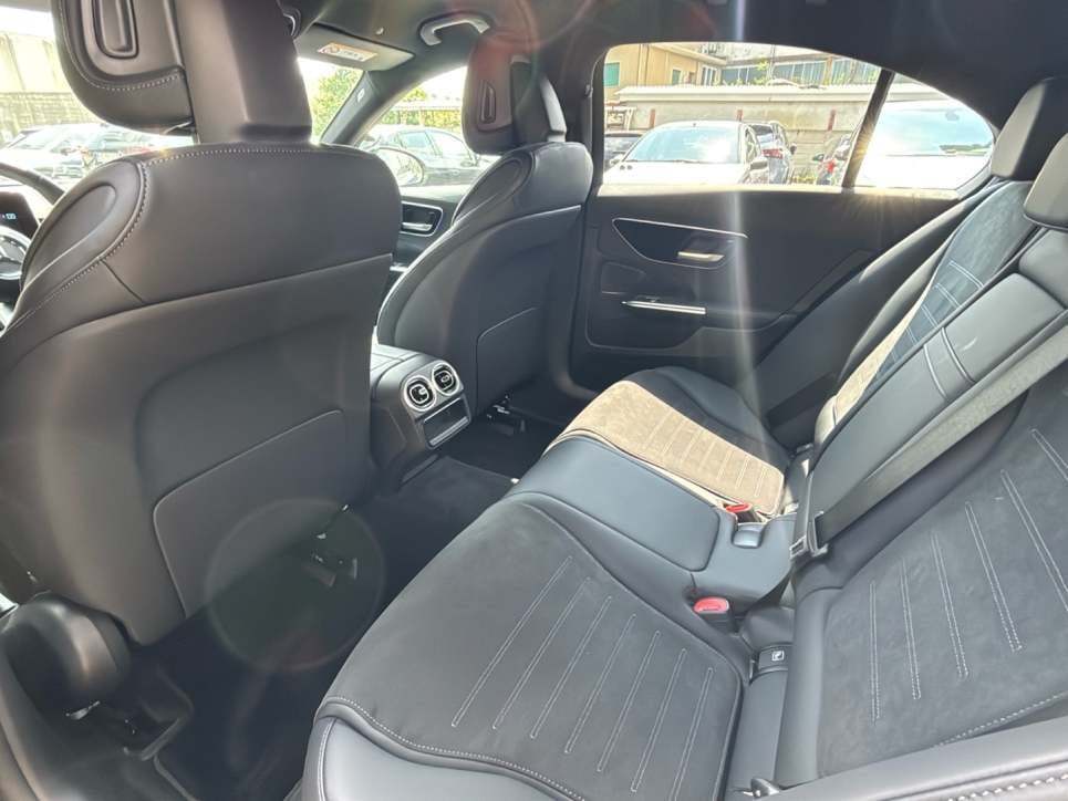 C 220 d mhev AMG Line Advanced 200cv auto - Certified