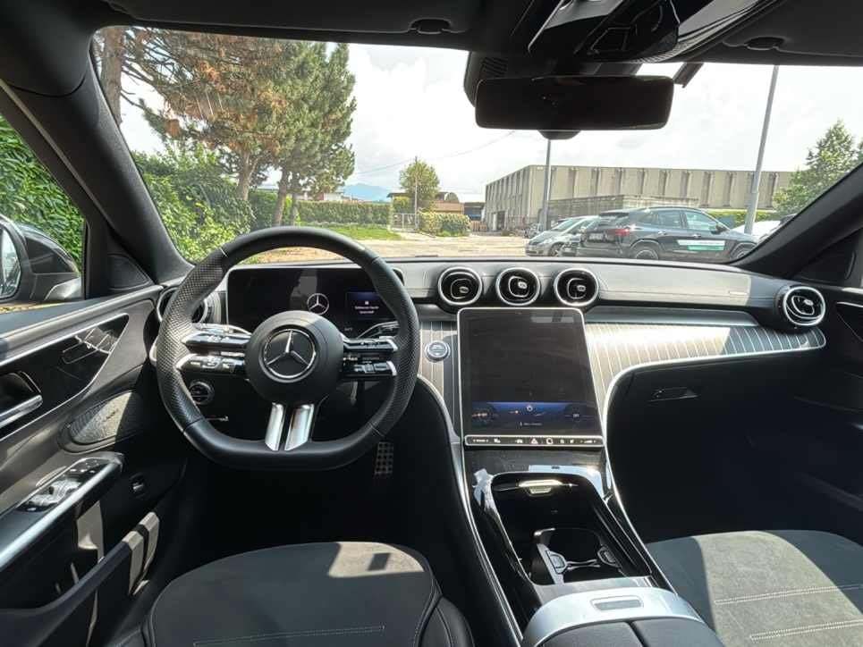 C 220 d mhev AMG Line Advanced 200cv auto - Certified
