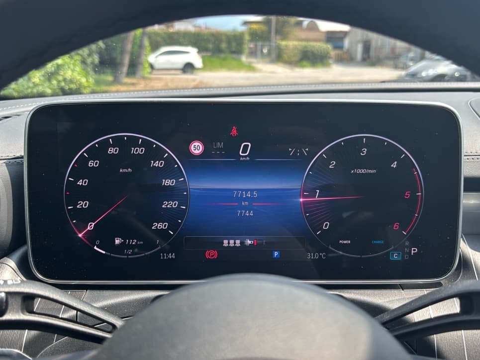 C 220 d mhev AMG Line Advanced 200cv auto - Certified