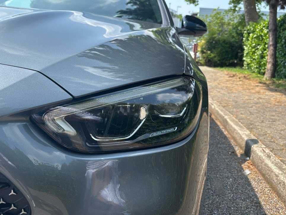 C 220 d mhev AMG Line Advanced 200cv auto - Certified
