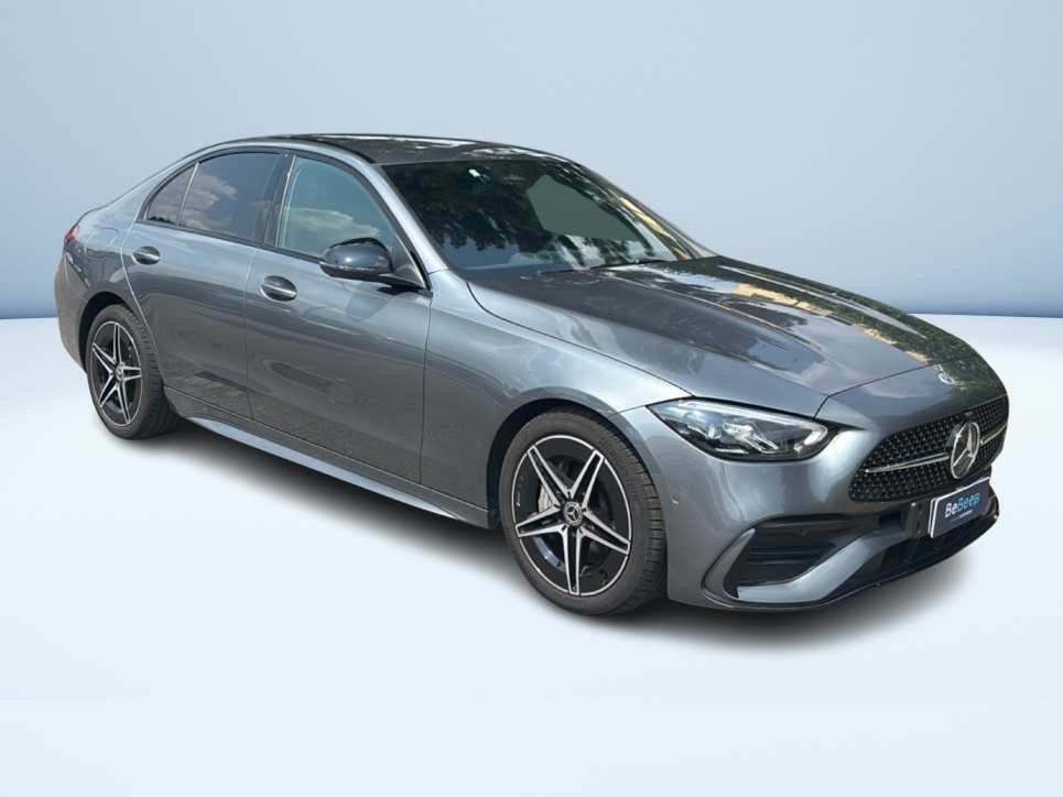 C 220 d mhev AMG Line Advanced 200cv auto - Certified