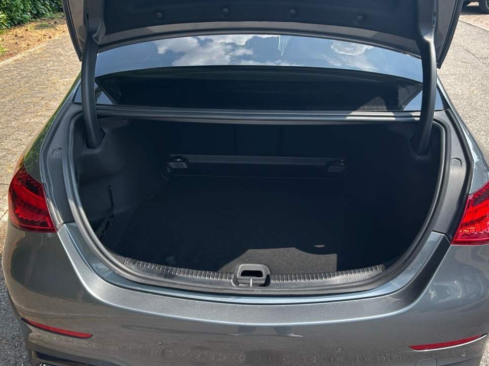 C 220 d mhev AMG Line Advanced 200cv auto - Certified