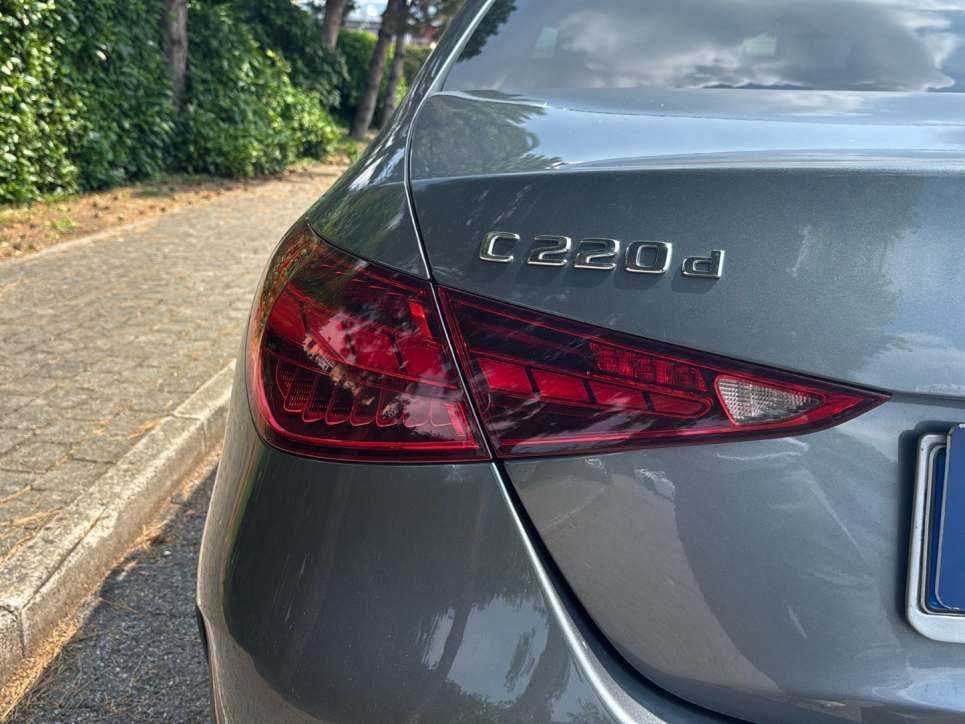 C 220 d mhev AMG Line Advanced 200cv auto - Certified