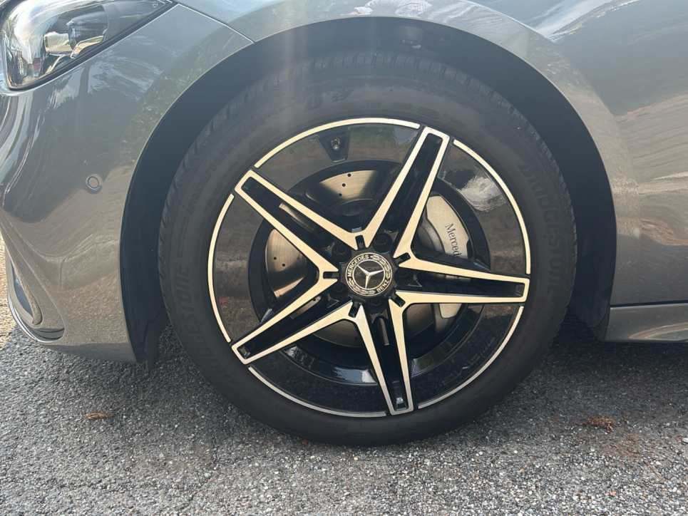 C 220 d mhev AMG Line Advanced 200cv auto - Certified