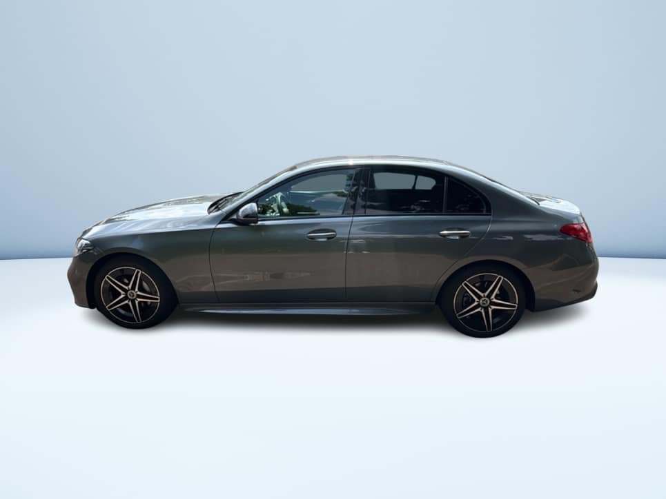 C 220 d mhev AMG Line Advanced 200cv auto - Certified
