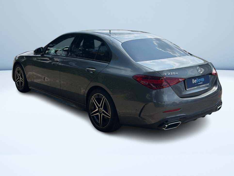 C 220 d mhev AMG Line Advanced 200cv auto - Certified