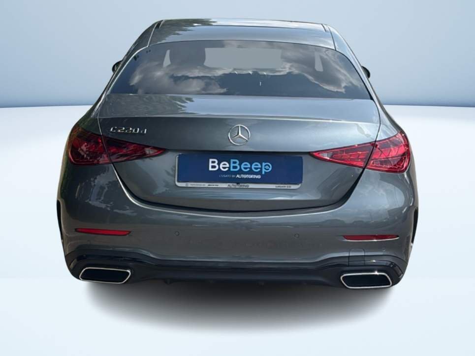 C 220 d mhev AMG Line Advanced 200cv auto - Certified