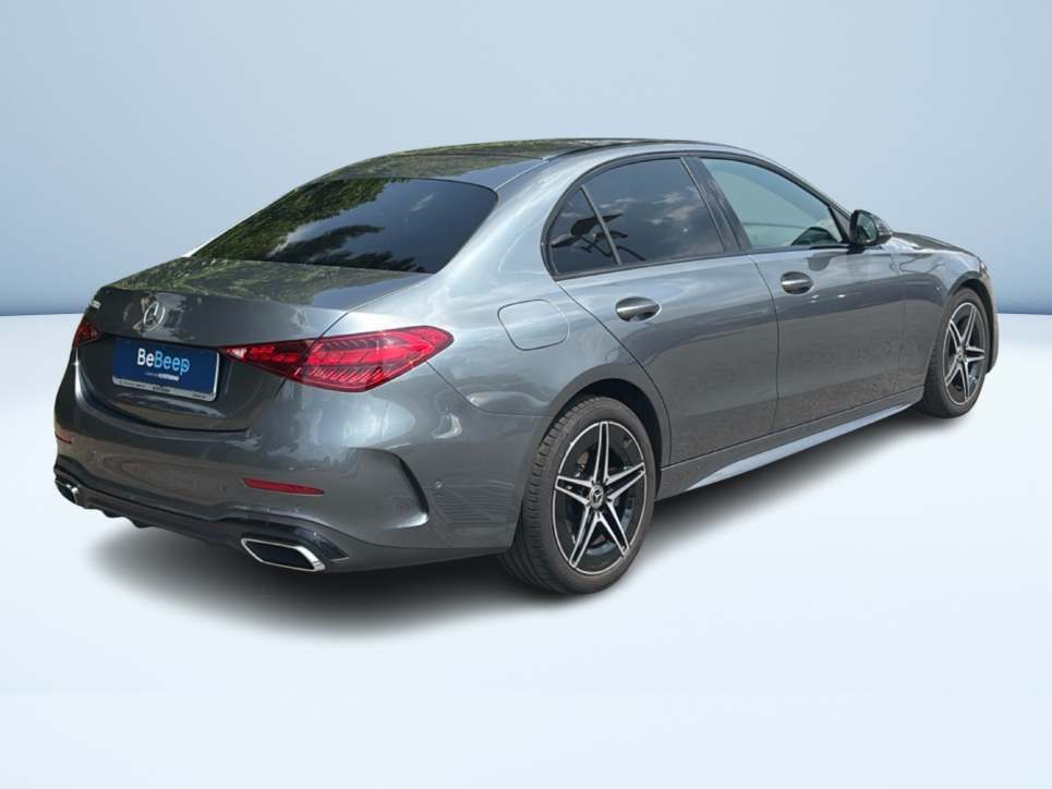 C 220 d mhev AMG Line Advanced 200cv auto - Certified