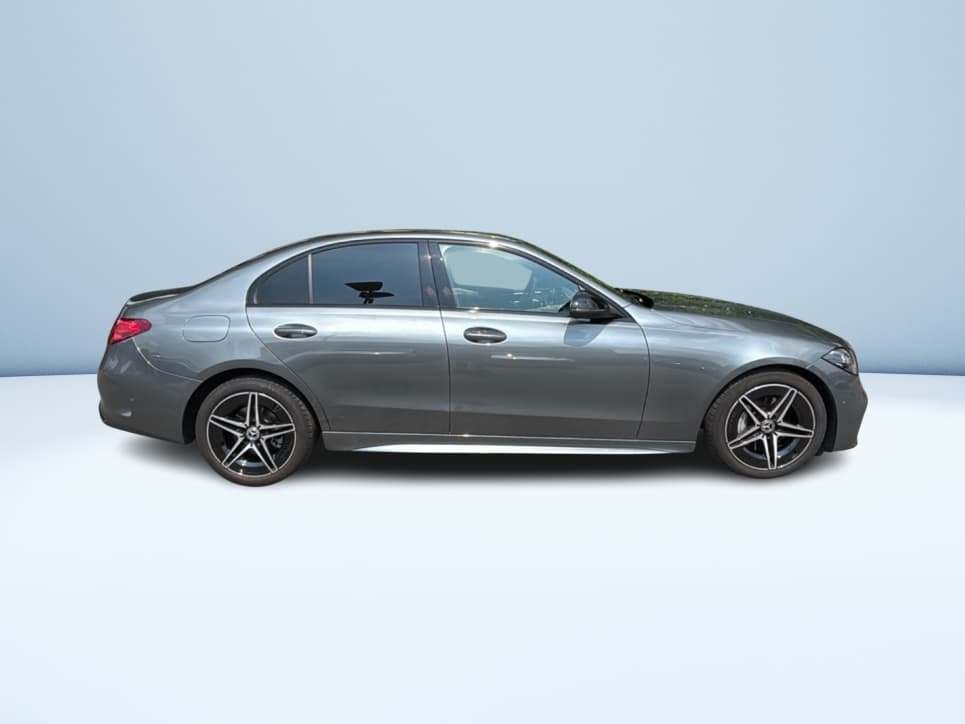 C 220 d mhev AMG Line Advanced 200cv auto - Certified