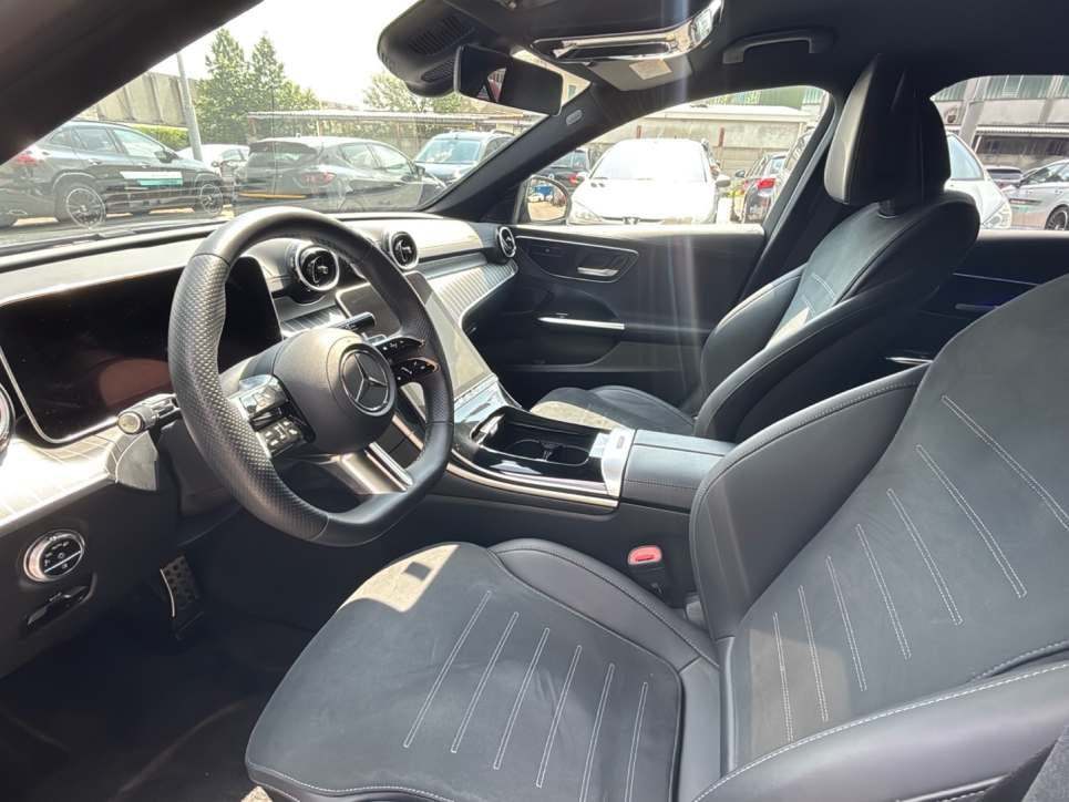 C 220 d mhev AMG Line Advanced 200cv auto - Certified