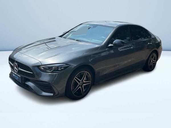 C 220 d mhev AMG Line Advanced 200cv auto - Certified