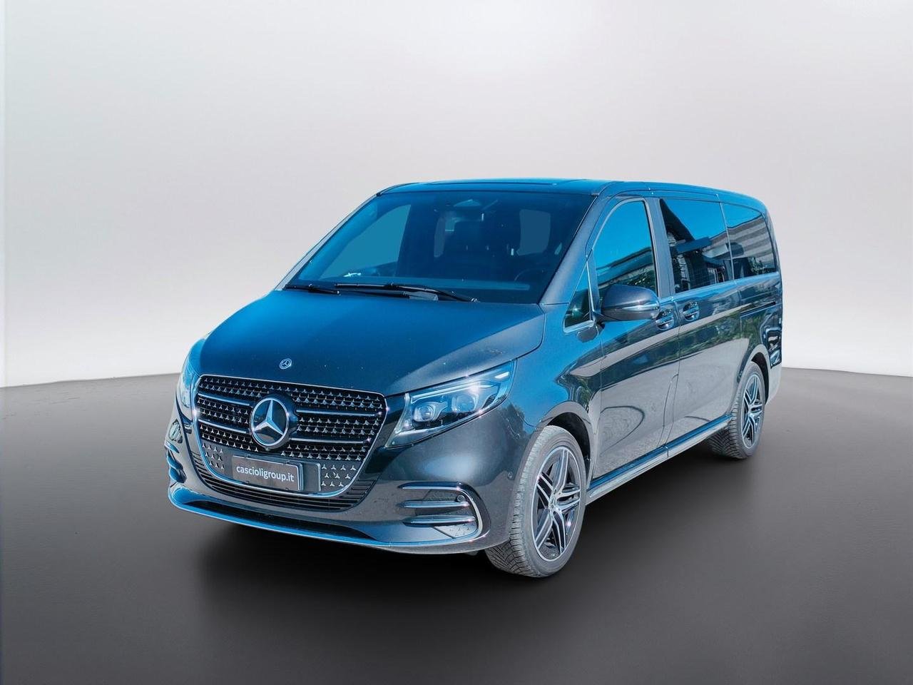 V Long 300 d Avantgarde 4matic auto - Mercedes Certified