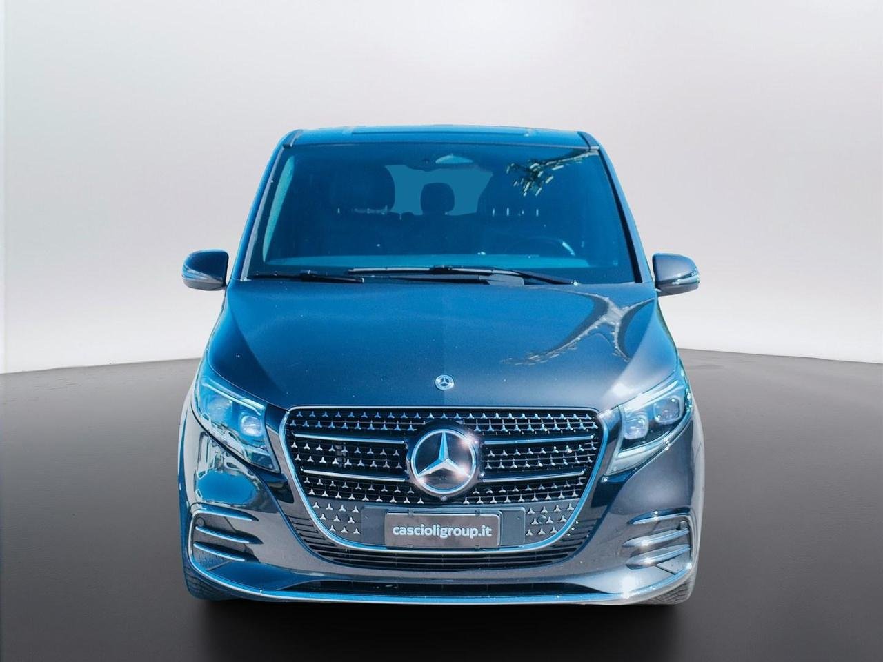 V Long 300 d Avantgarde 4matic auto - Certified