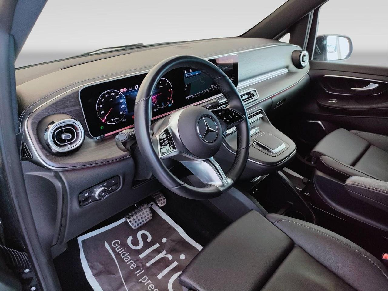 V Long 300 d Avantgarde 4matic auto - Certified