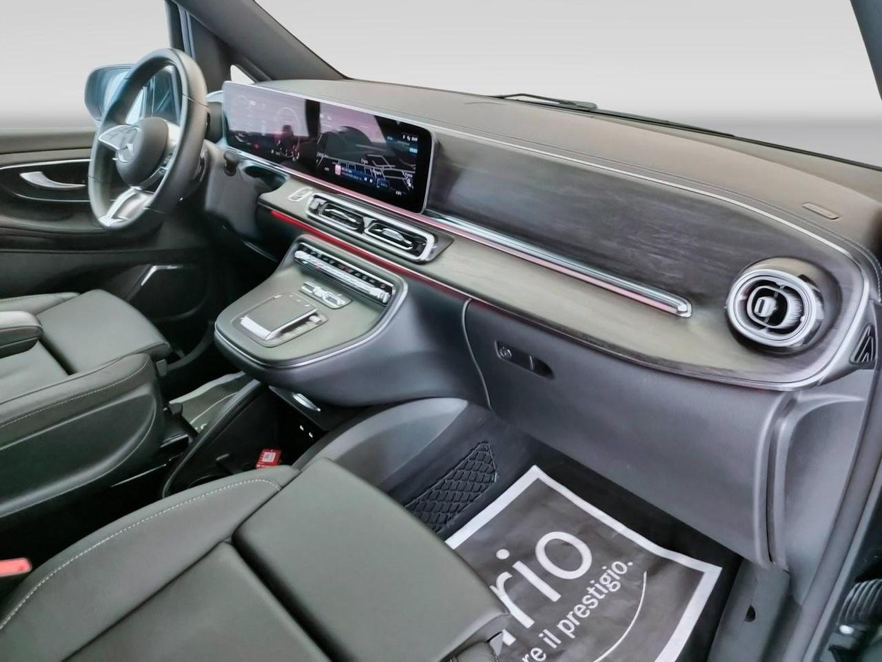 V Long 300 d Avantgarde 4matic auto - Certified
