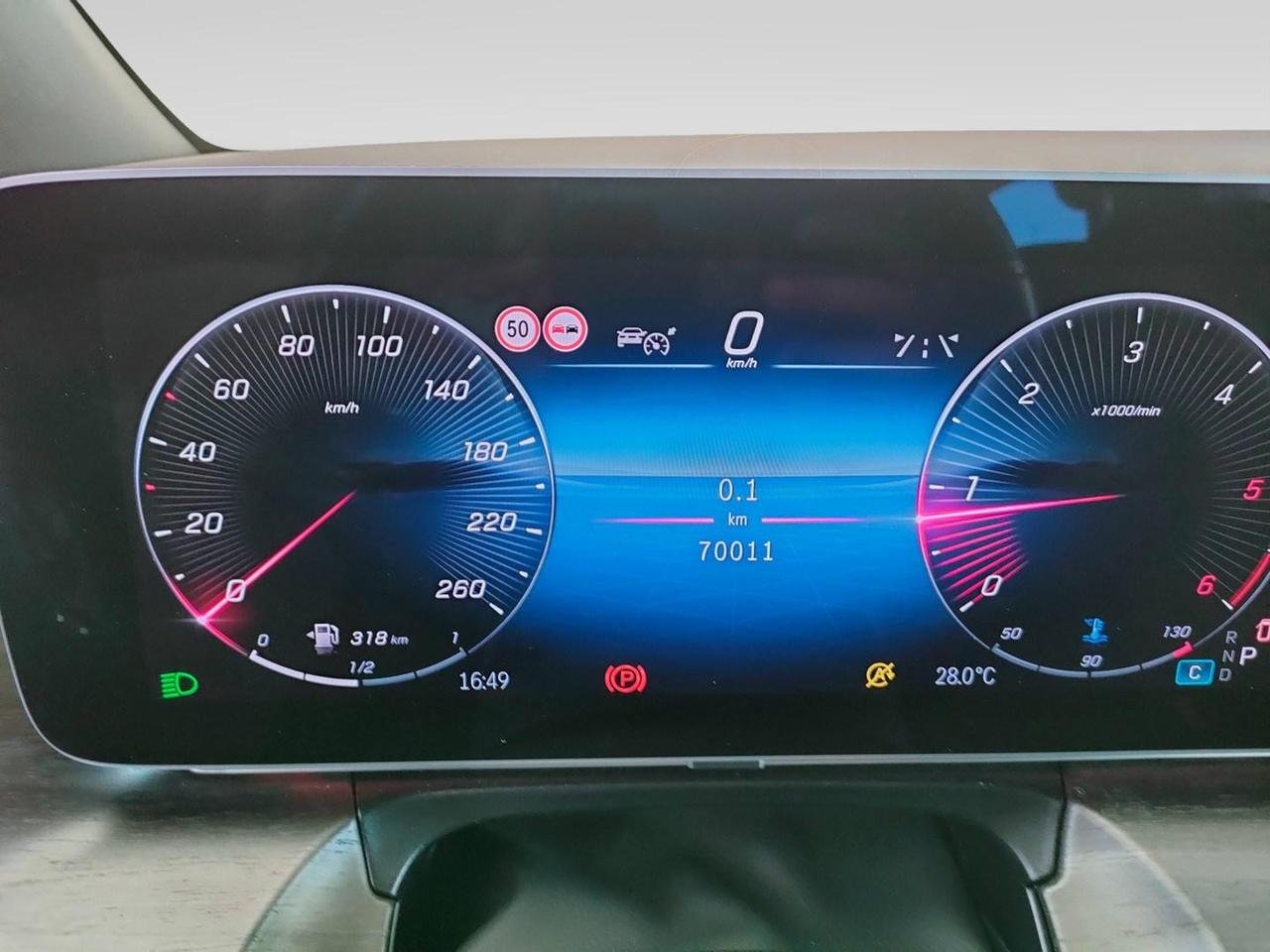 V Long 300 d Avantgarde 4matic auto - Certified
