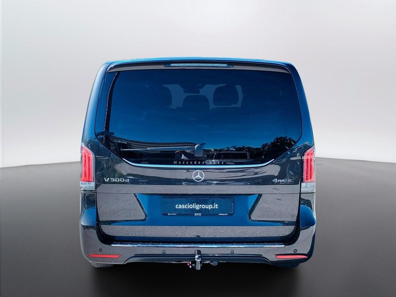 V Long 300 d Avantgarde 4matic auto - Certified