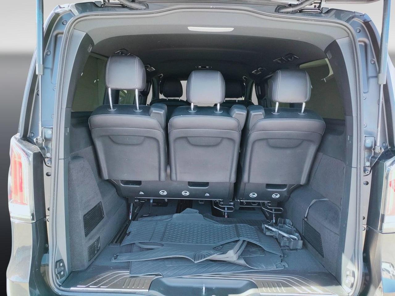 V Long 300 d Avantgarde 4matic auto - Certified
