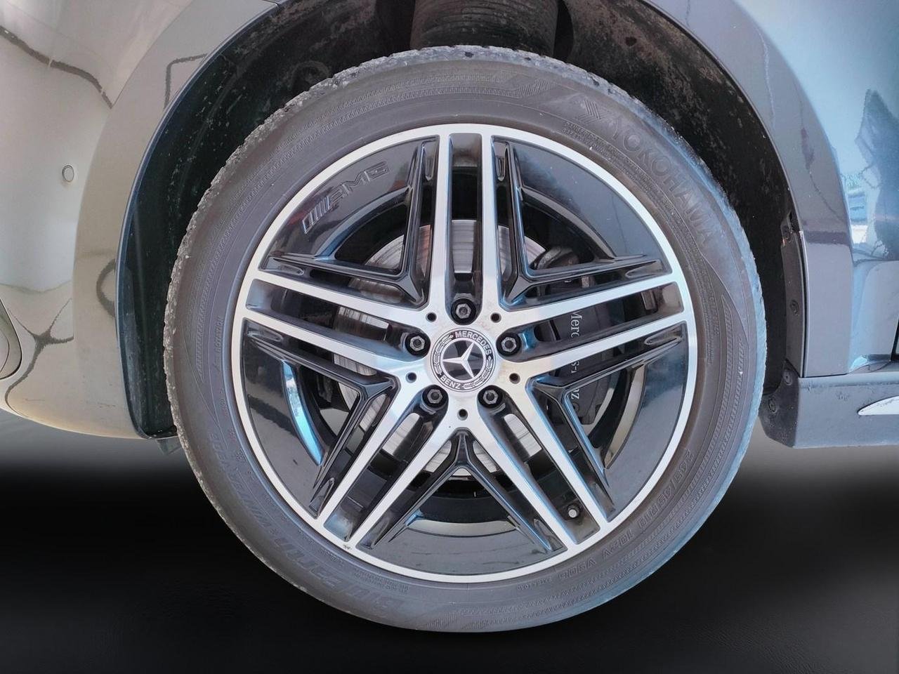V Long 300 d Avantgarde 4matic auto - Certified