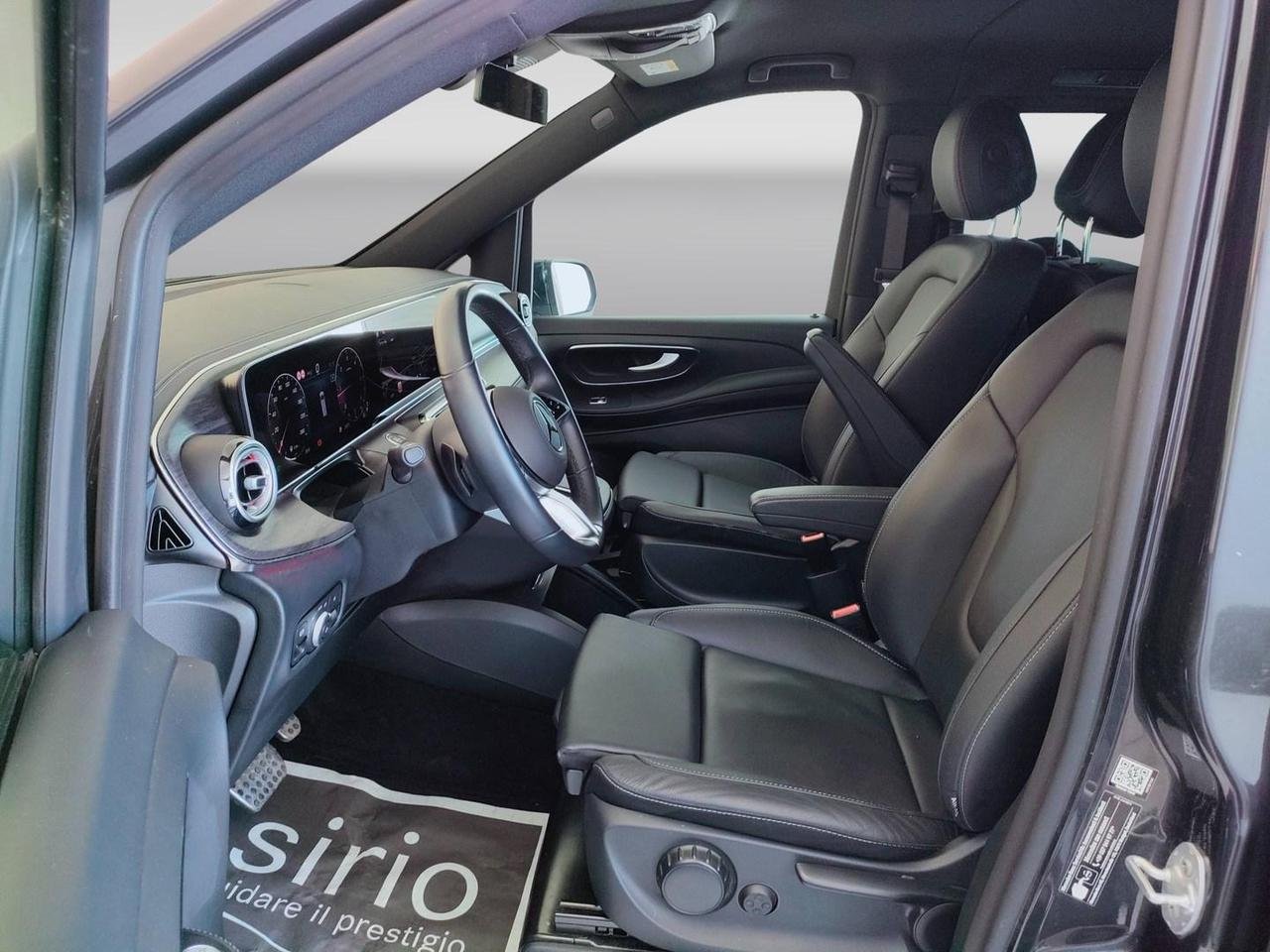 V Long 300 d Avantgarde 4matic auto - Certified