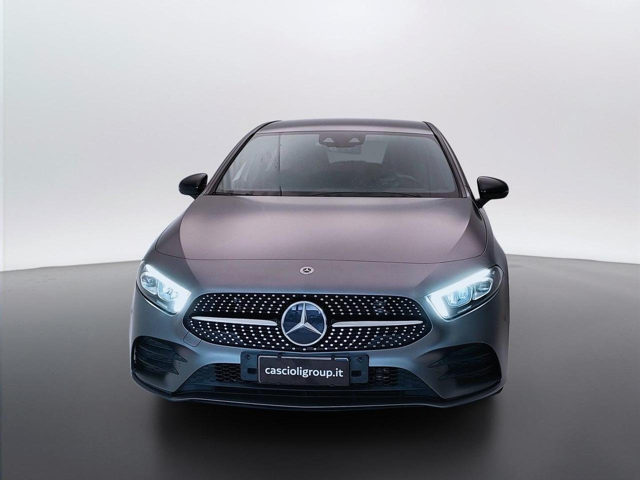 A 200 d Premium auto - Certified