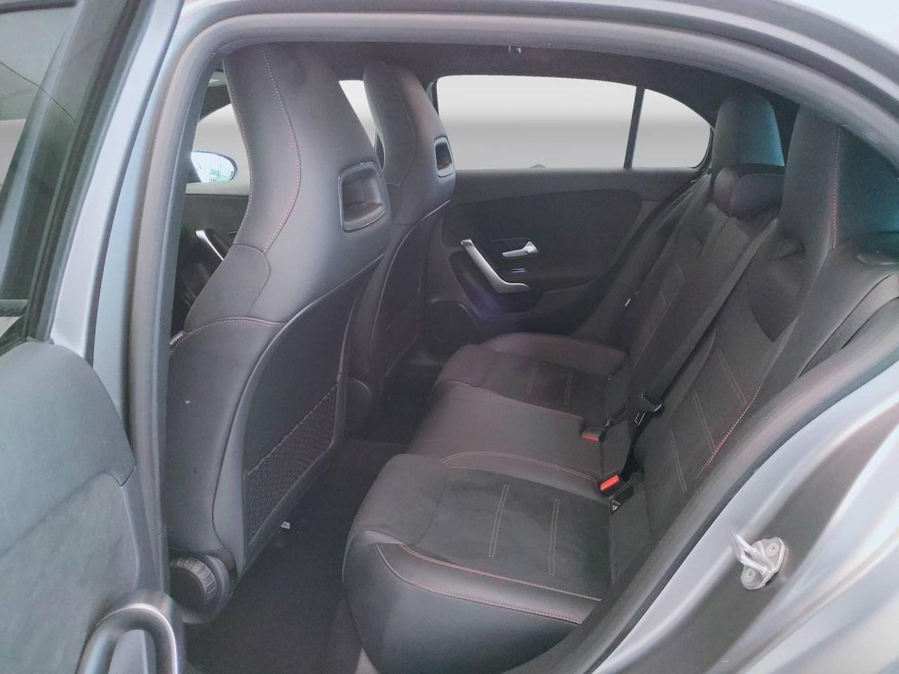 A 200 d Premium auto - Certified