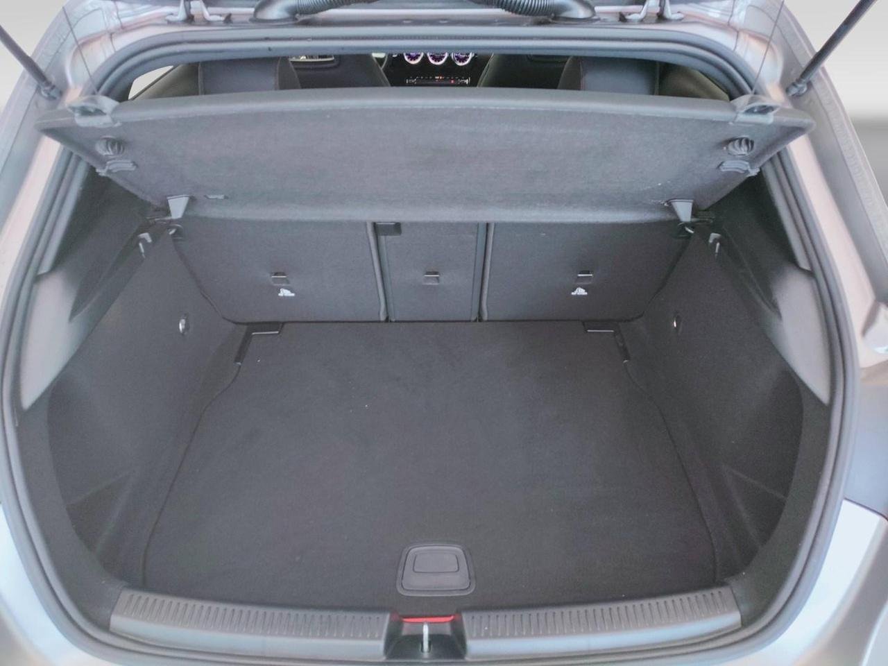 A 200 d Premium auto - Certified