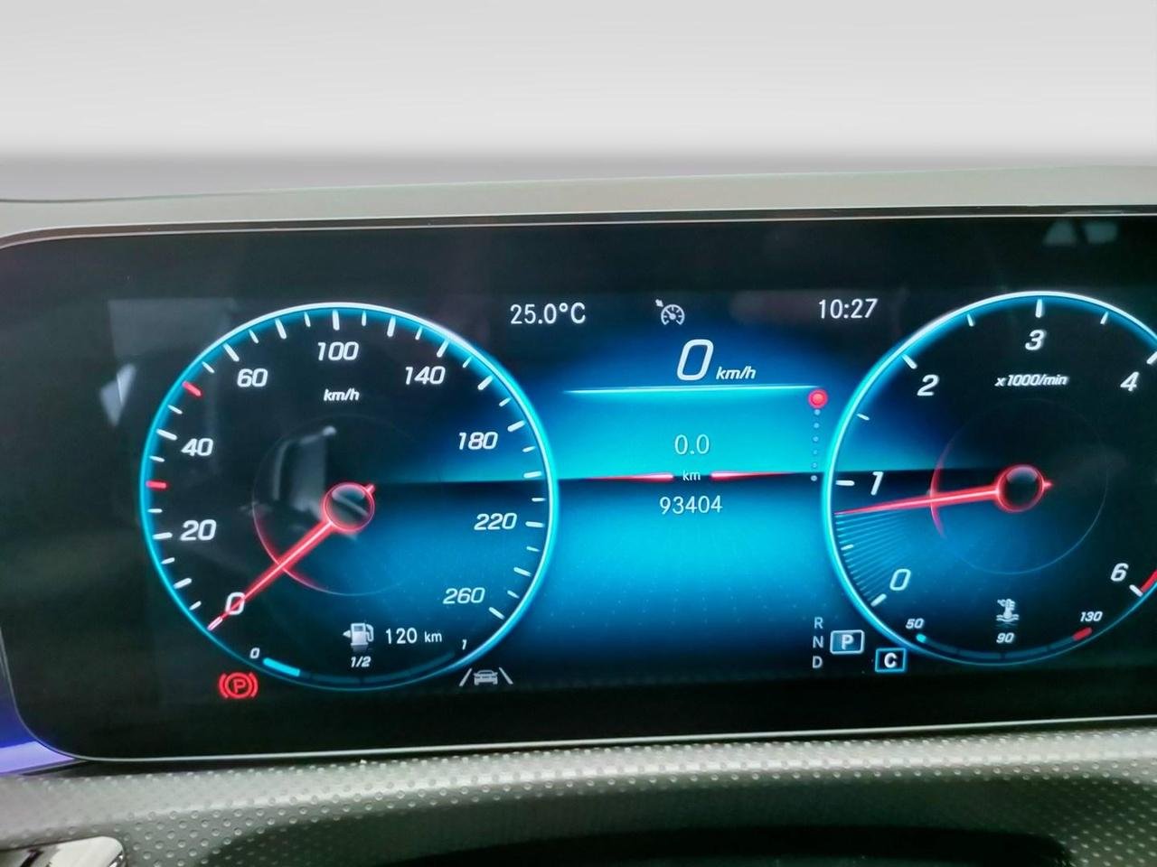 A 200 d Premium auto - Certified