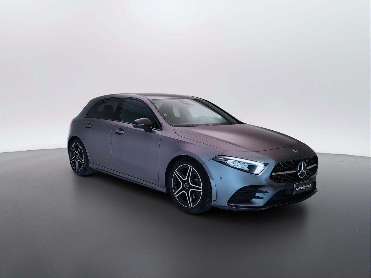 A 200 d Premium auto - Certified