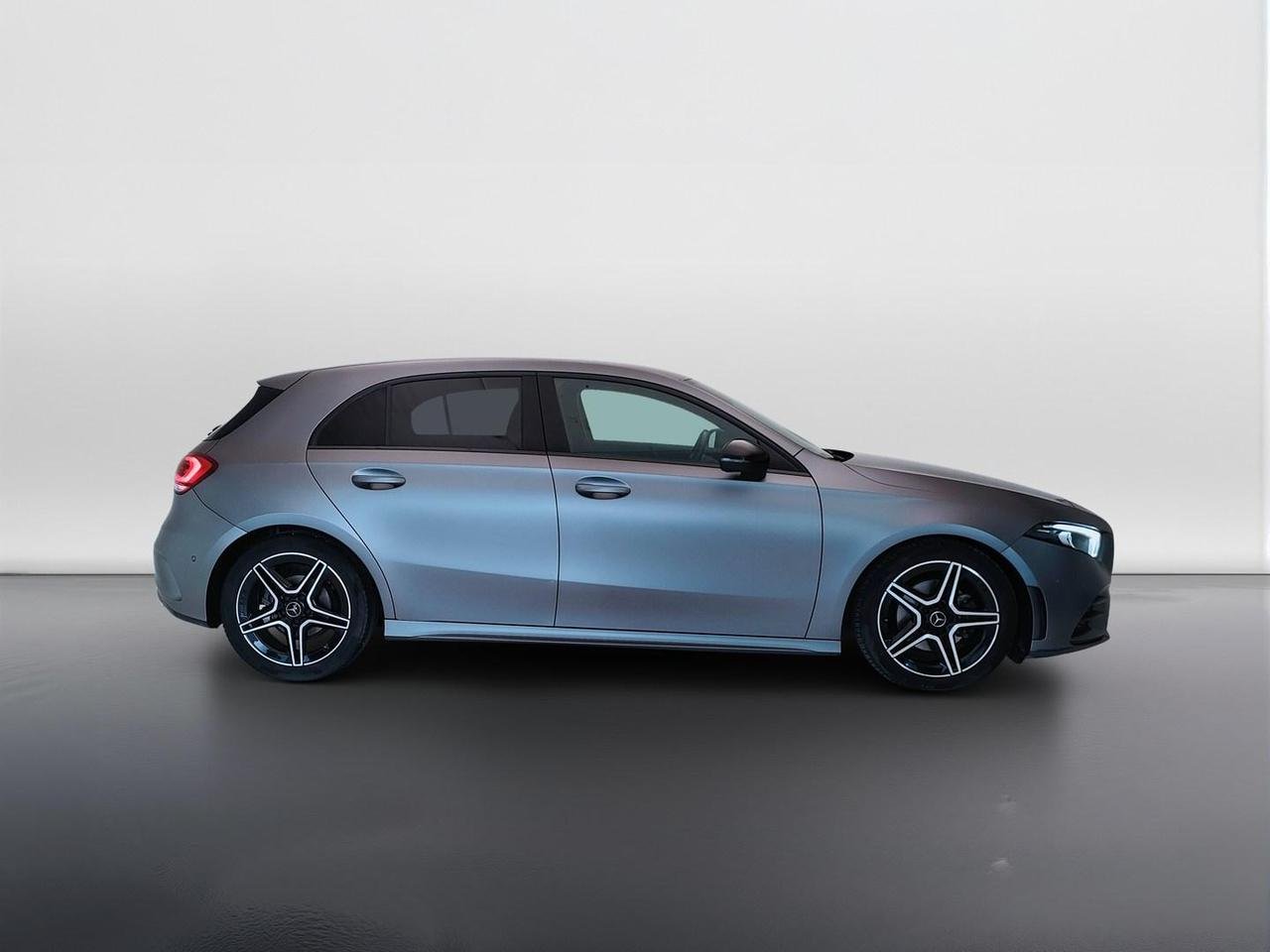 A 200 d Premium auto - Certified