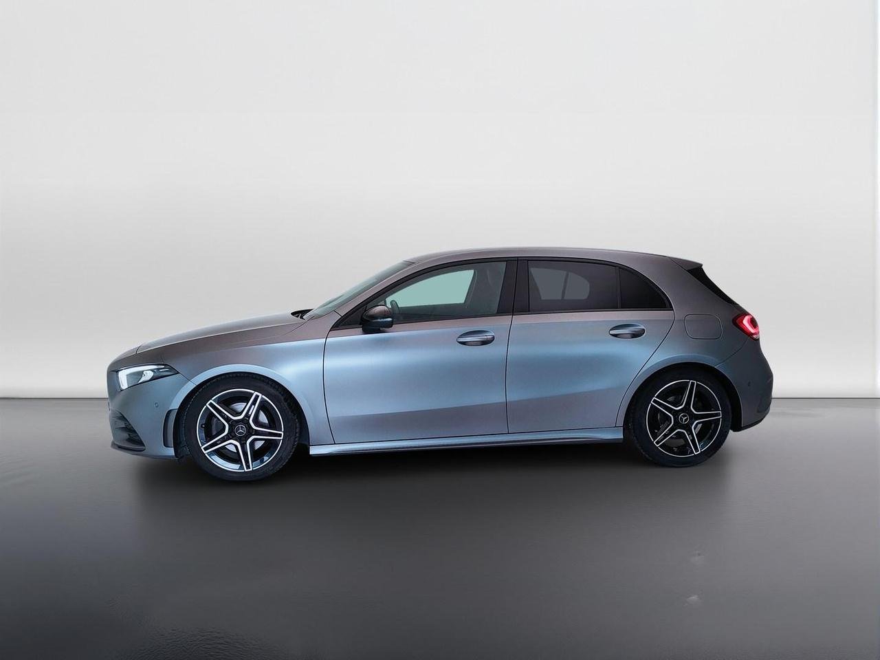 A 200 d Premium auto - Certified