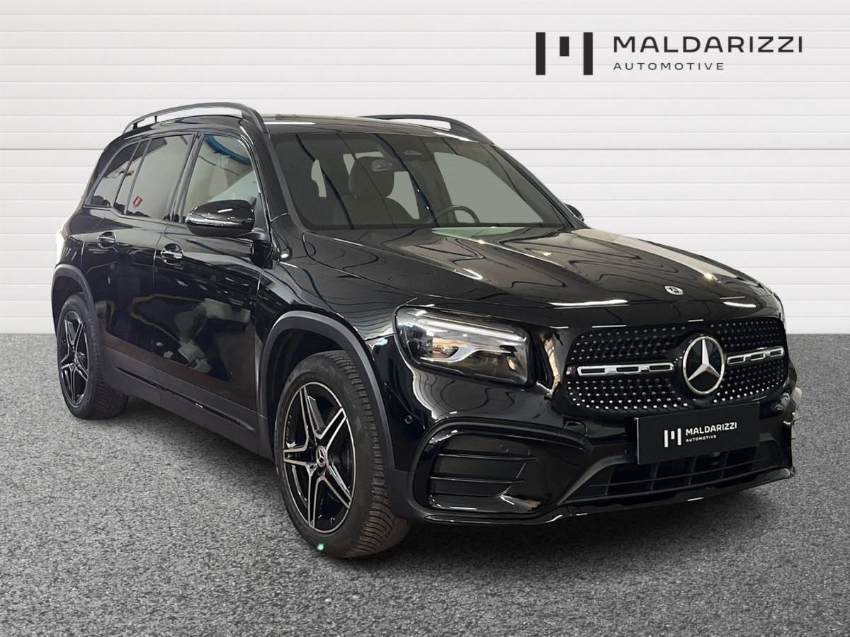 GLB 200 d AMG Line Premium 4matic auto - Mercedes Certified
