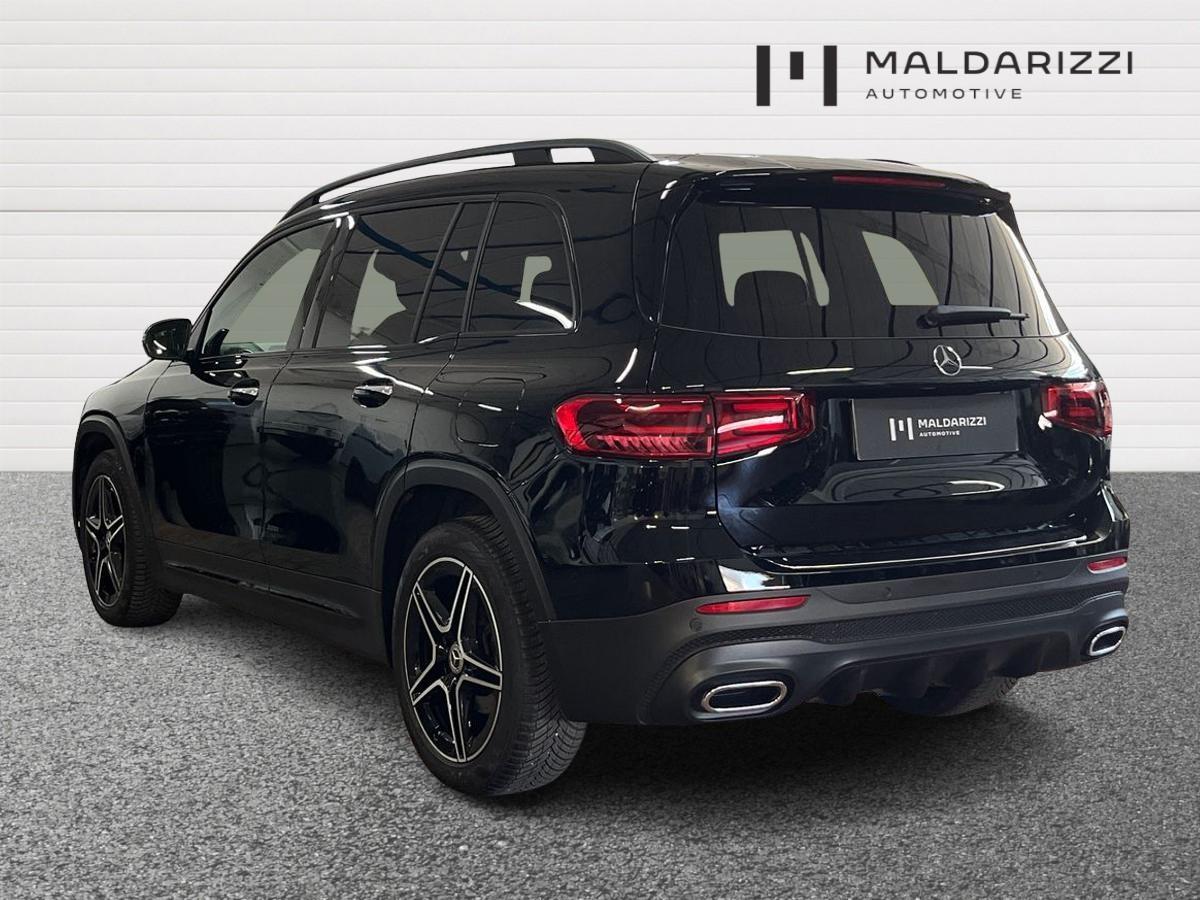 GLB 200 d AMG Line Premium 4matic auto - Certified