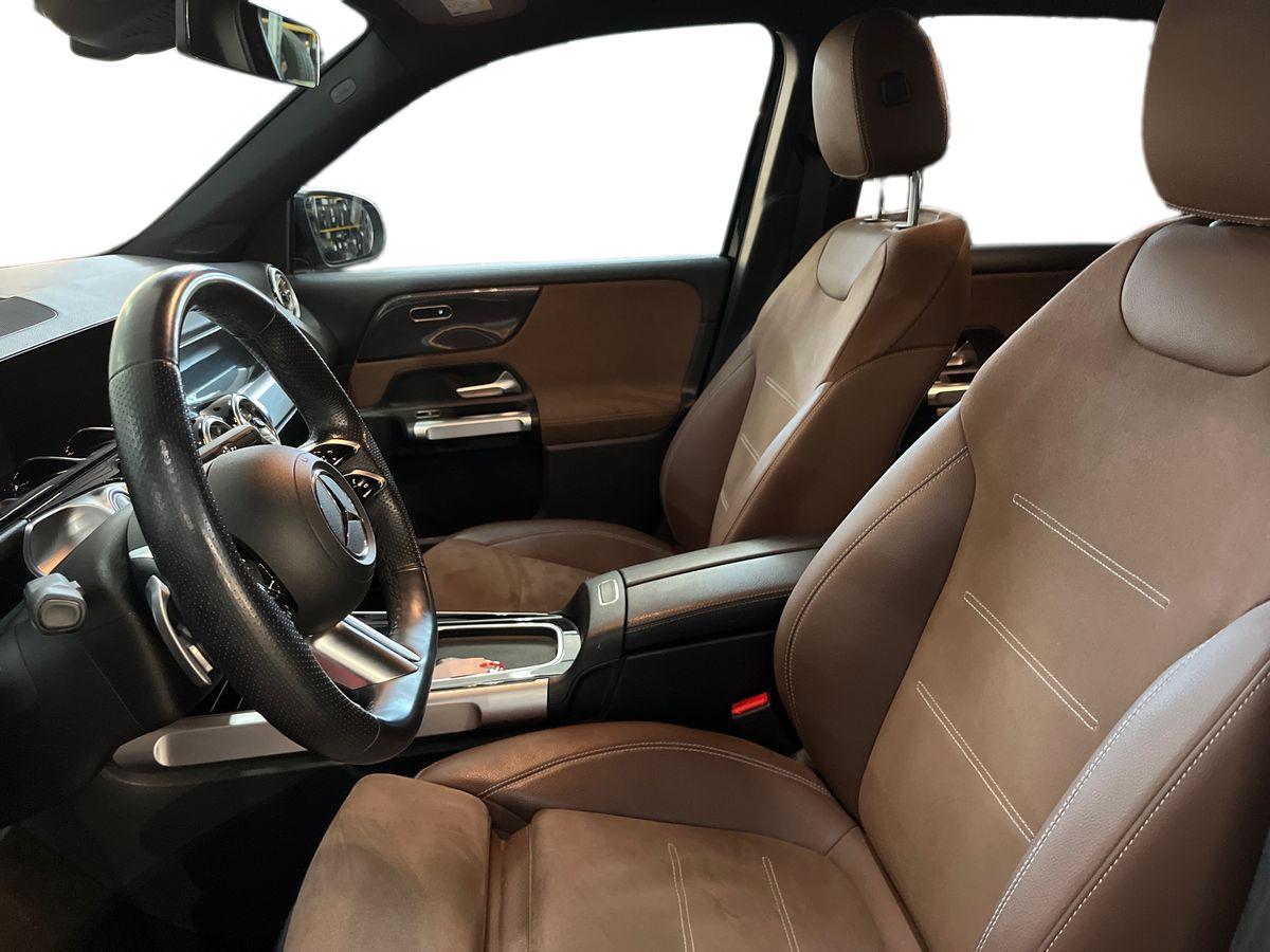 GLB 200 d AMG Line Premium 4matic auto - Certified