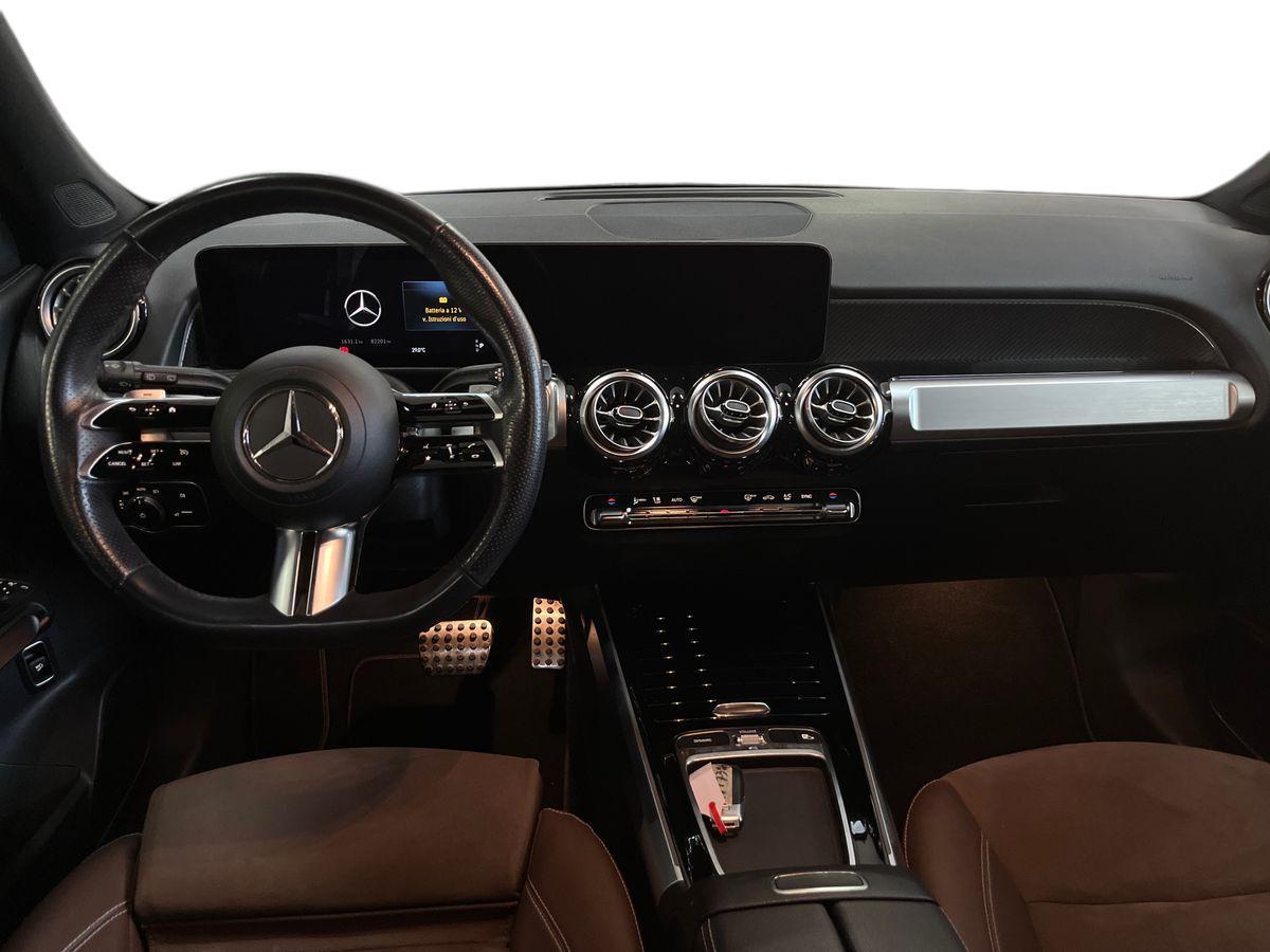 GLB 200 d AMG Line Premium 4matic auto - Certified